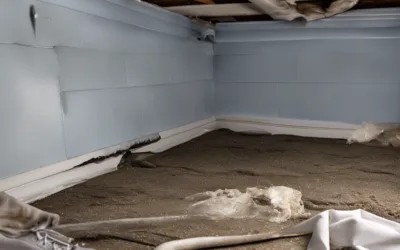 Protecting Your Port St. Joe Home’s Crawl Space from Water Damage